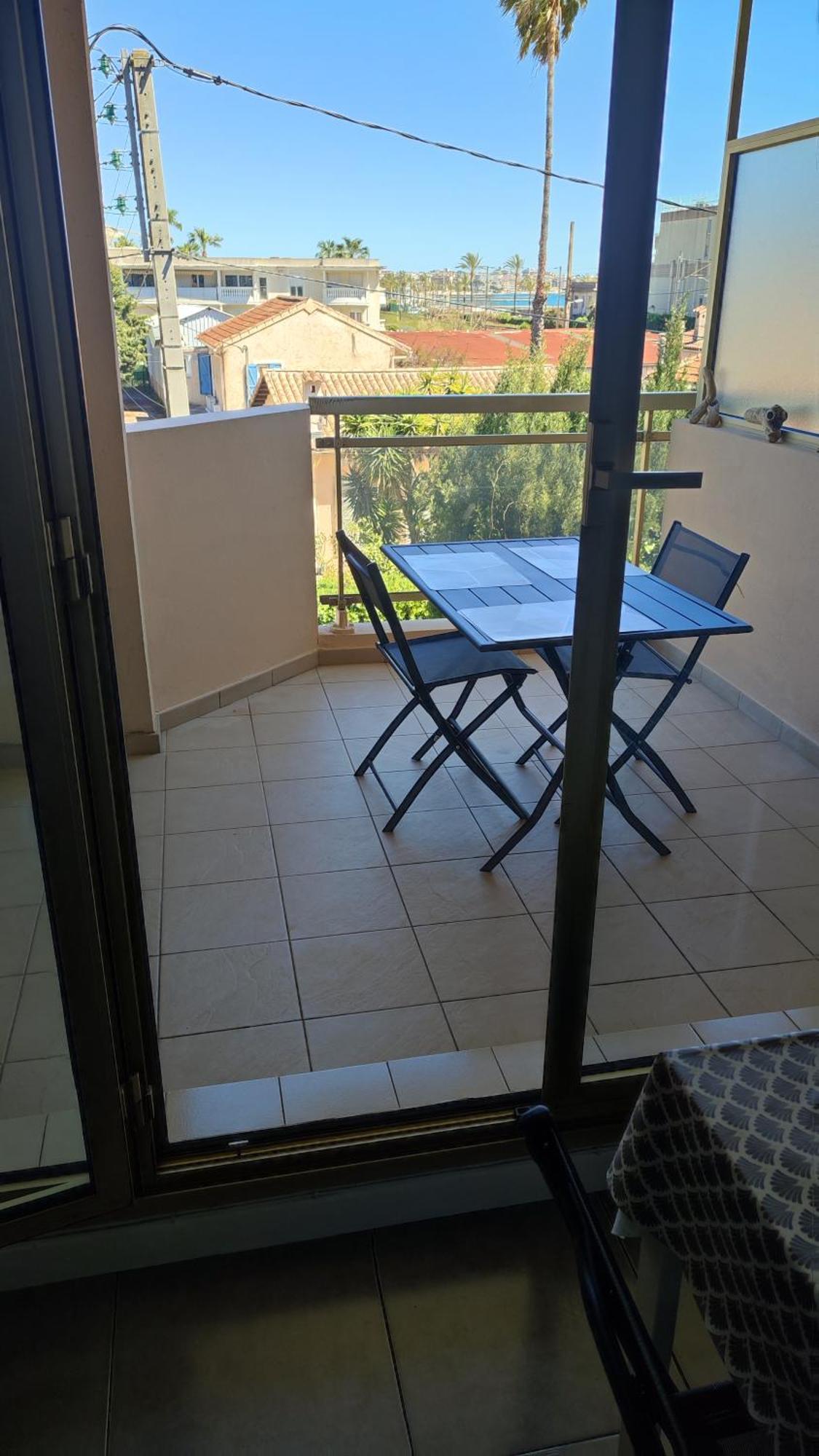 T2 Coquet Proche Plages, Port Et Centre Ville جولْف جو المظهر الخارجي الصورة