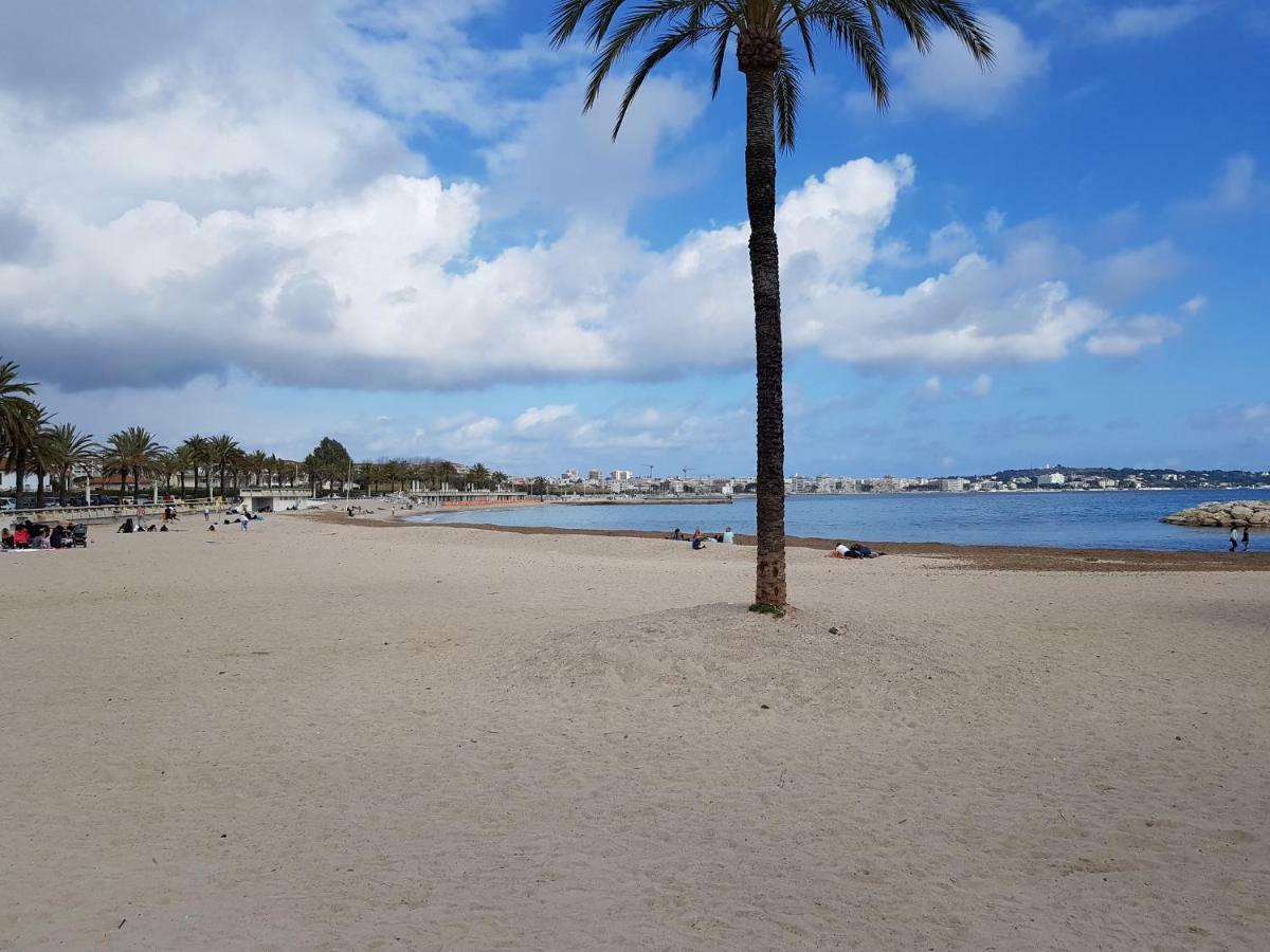 T2 Coquet Proche Plages, Port Et Centre Ville جولْف جو المظهر الخارجي الصورة