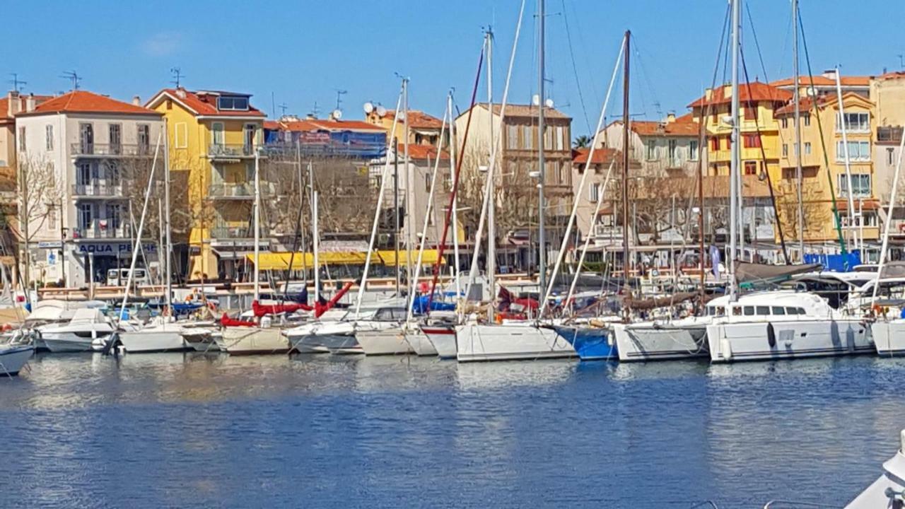 T2 Coquet Proche Plages, Port Et Centre Ville جولْف جو المظهر الخارجي الصورة